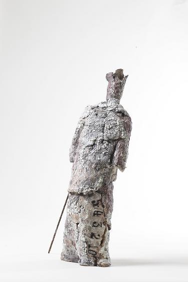 SURVIVANTS. LA SHOAH. CERAMIQUES. 2009-2011